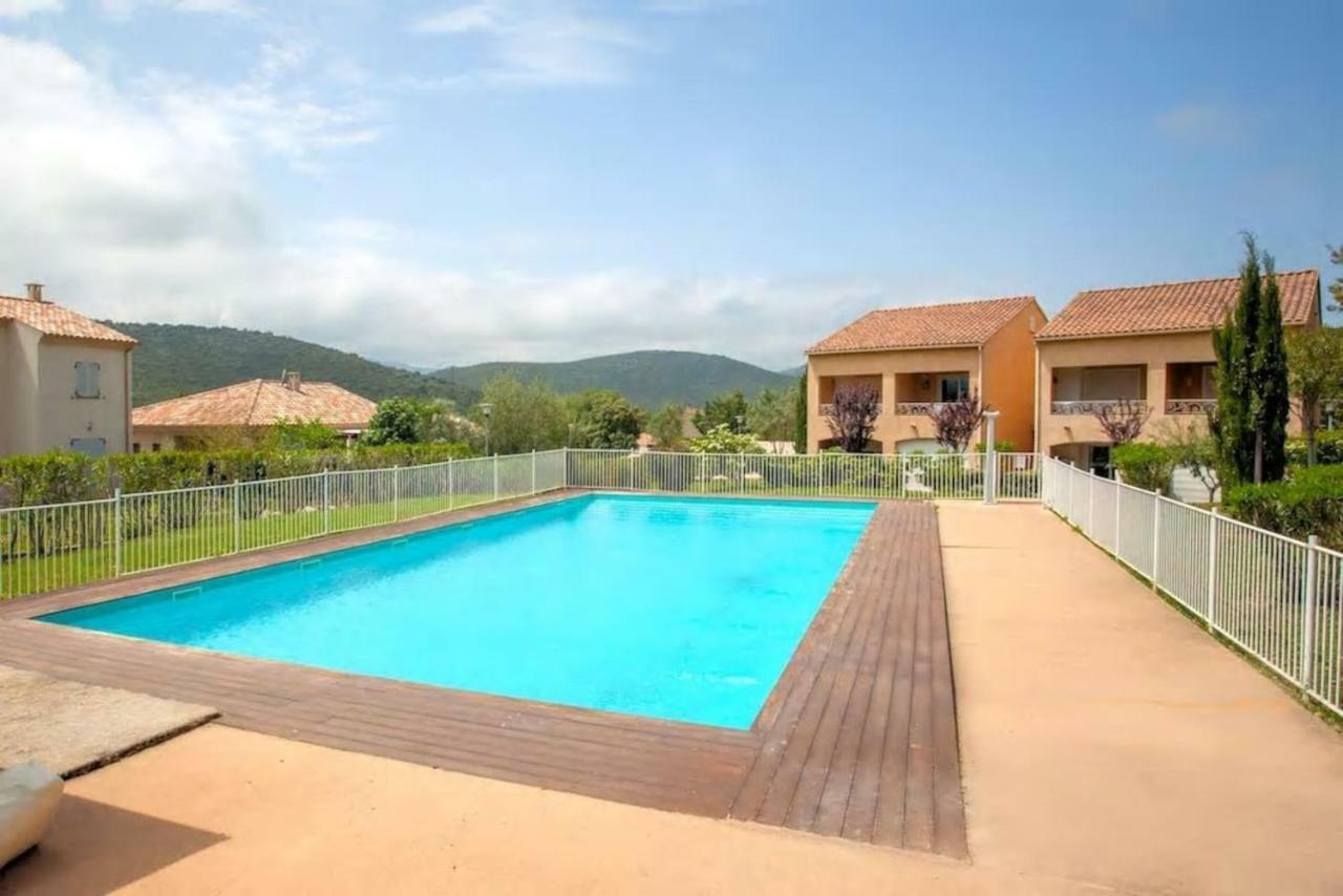 T2 Pour 4 Pers, Charmante Residence Avec Piscine اوليتا المظهر الخارجي الصورة